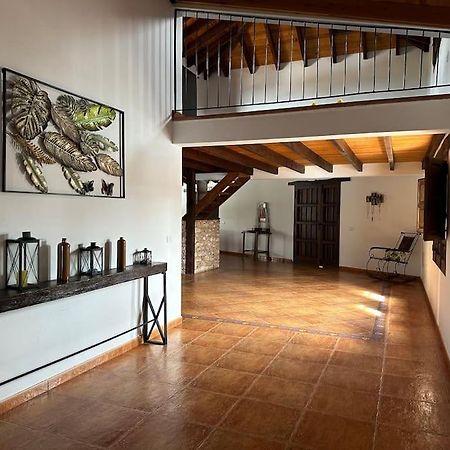 Villa With Pool In The Centre Of Fuerteventura 安提瓜 外观 照片