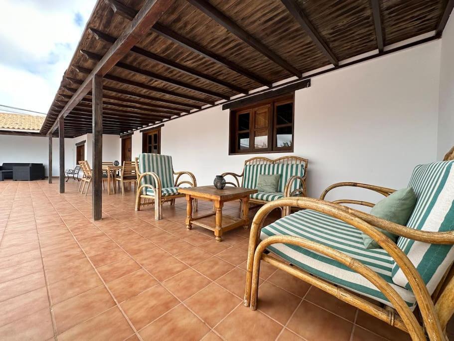 Villa With Pool In The Centre Of Fuerteventura 安提瓜 外观 照片