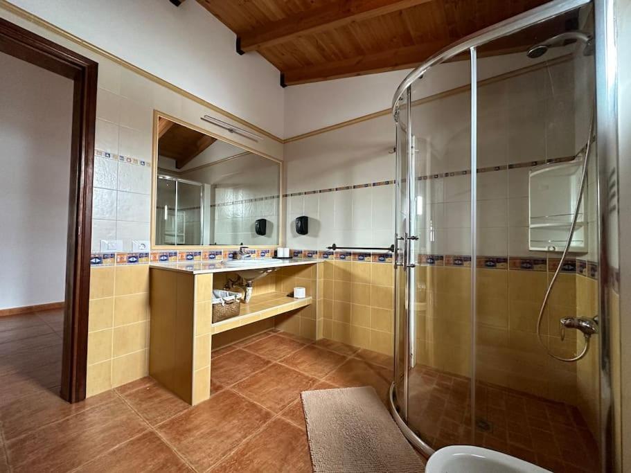 Villa With Pool In The Centre Of Fuerteventura 安提瓜 外观 照片